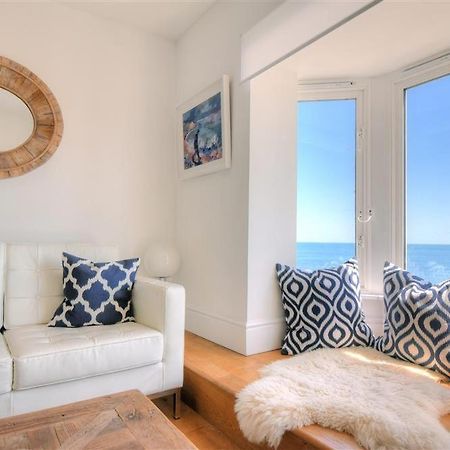 Appartamento Seahorse Lyme Regis Esterno foto