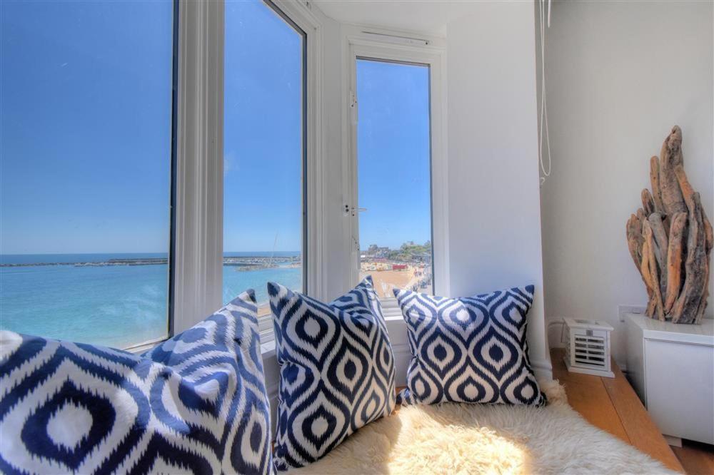 Appartamento Seahorse Lyme Regis Esterno foto