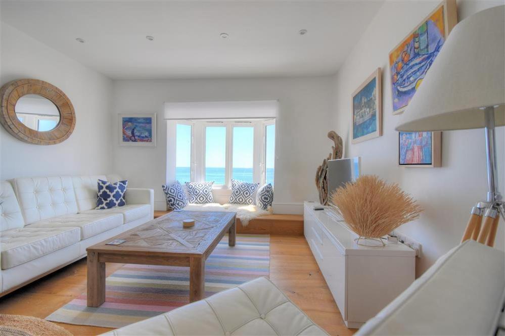 Appartamento Seahorse Lyme Regis Esterno foto