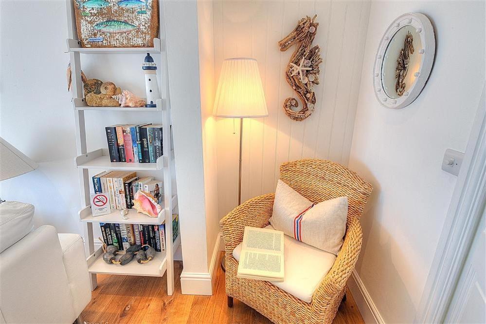 Appartamento Seahorse Lyme Regis Esterno foto