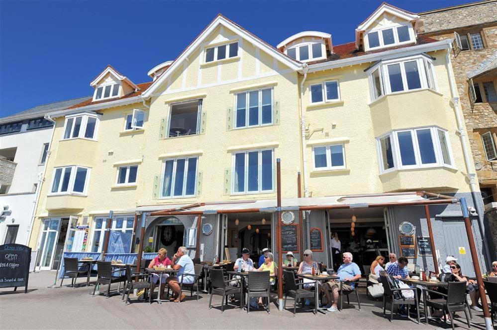Appartamento Seahorse Lyme Regis Esterno foto