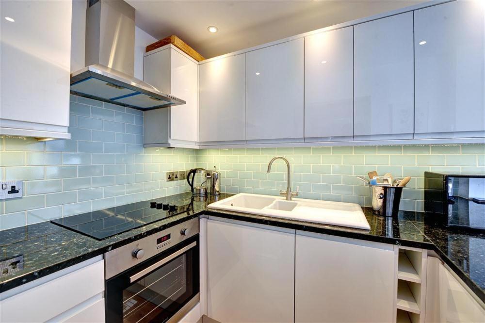 Appartamento Seahorse Lyme Regis Esterno foto