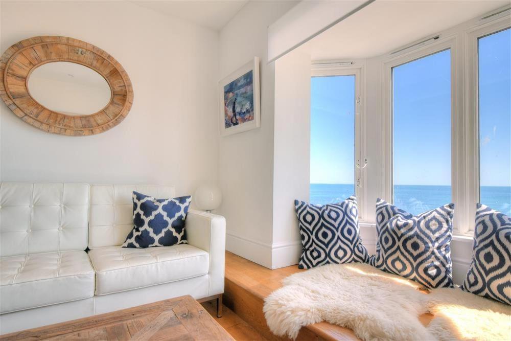Appartamento Seahorse Lyme Regis Esterno foto